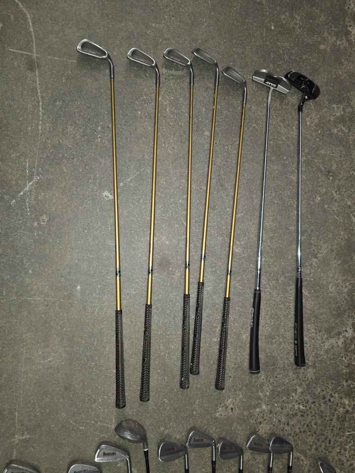 22-Piece Golf Club Bundle w/ Titleist Bag - photo 2
