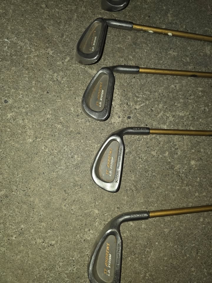 22-Piece Golf Club Bundle w/ Titleist Bag - photo 3