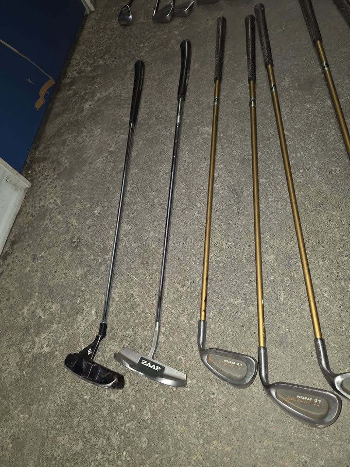 22-Piece Golf Club Bundle w/ Titleist Bag - photo 4
