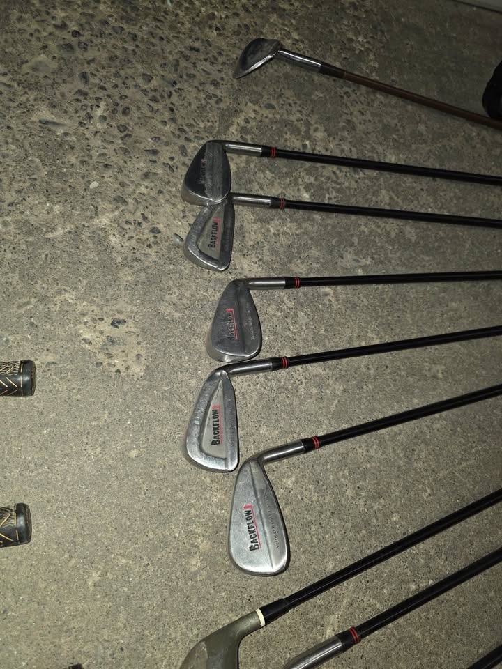 22-Piece Golf Club Bundle w/ Titleist Bag - photo 5