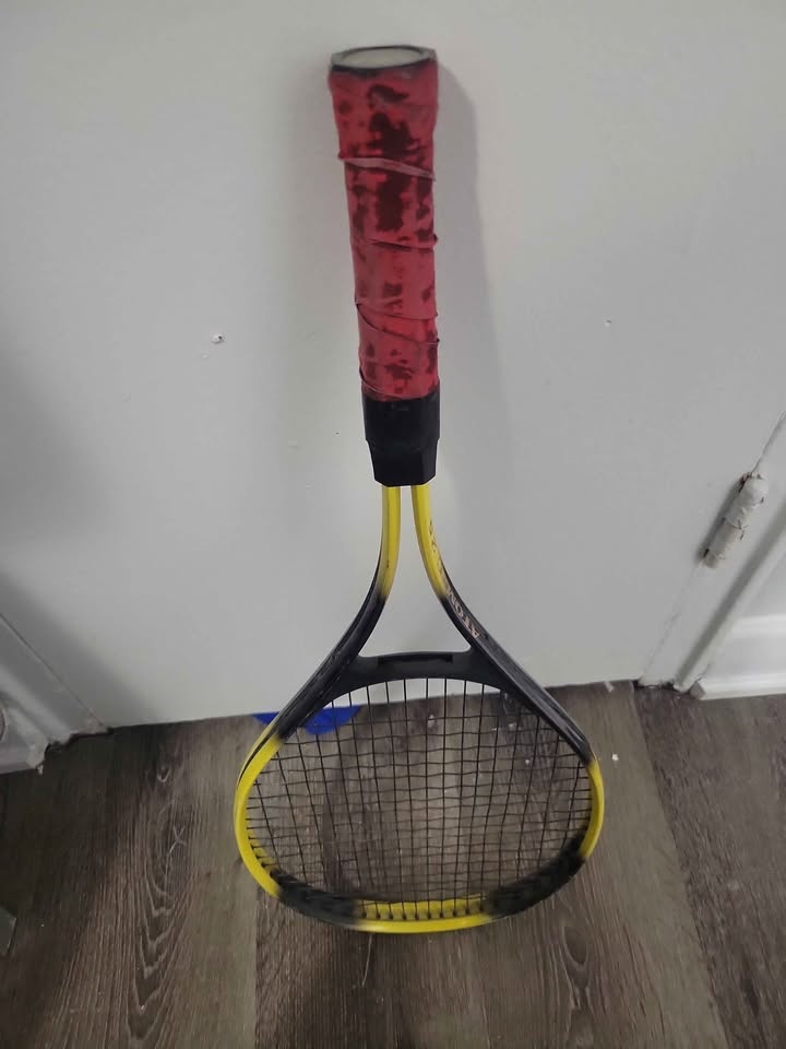 Tennis racket 20 - photo 2