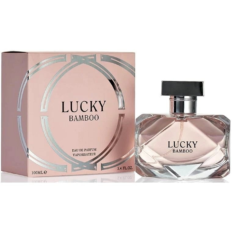 Lucky Bamboo Women's Perfume (New)