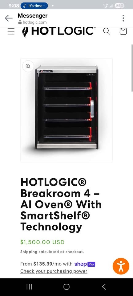 Hot Logic 🔥 Food Warmer - photo 2