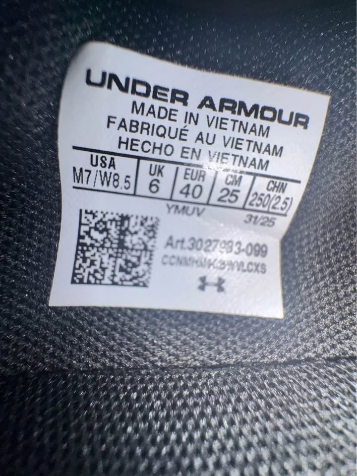 Curry Series 7 “Iron Sharpens Iron” Basketball Shoes - photo 3