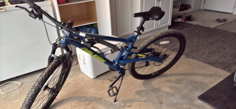 Tracker Raleigh