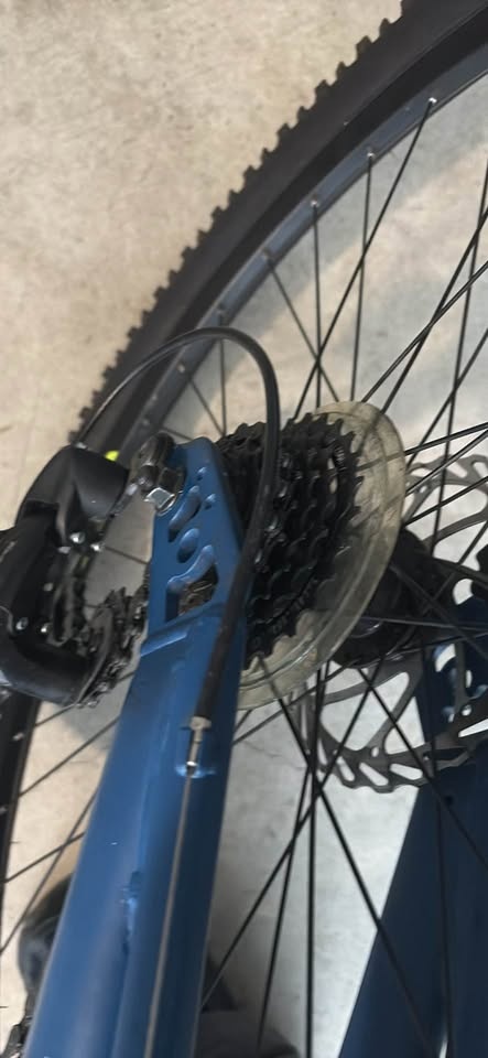 Raleigh Mountain Bike - photo 2