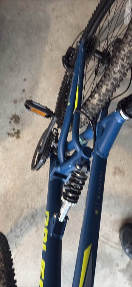 Raleigh Mountain Bike - photo 4