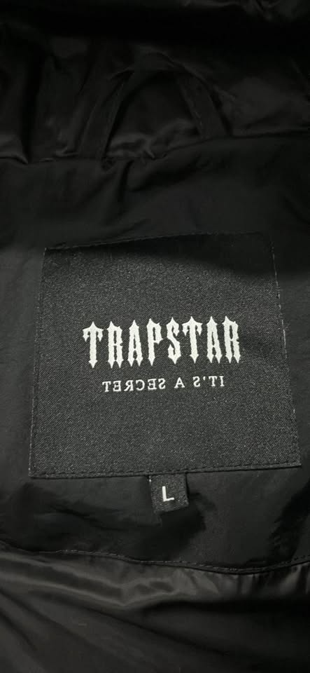 AUTHENTIC Trapstar Irongate Puffer Jacket - photo 3