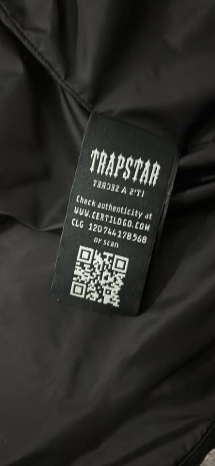 AUTHENTIC Trapstar Irongate Puffer Jacket - photo 4