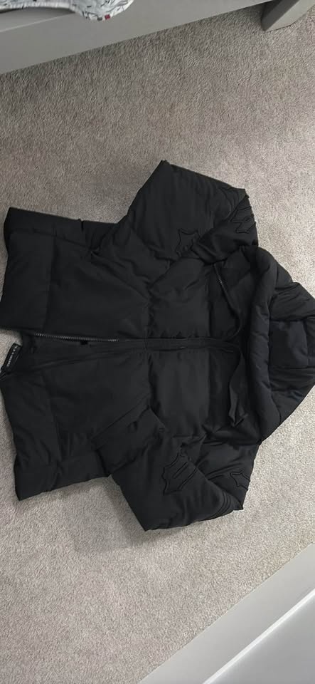 AUTHENTIC Trapstar Irongate Puffer Jacket - photo 5