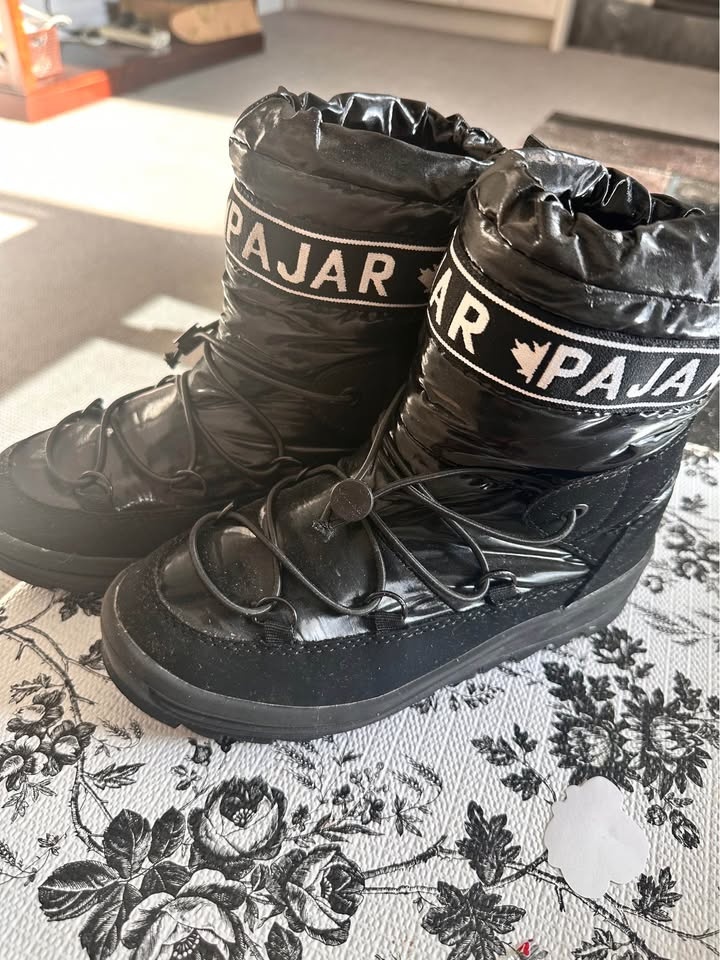 Pajar Juniors Galaxy Mini Boot (35) - Used - photo 2