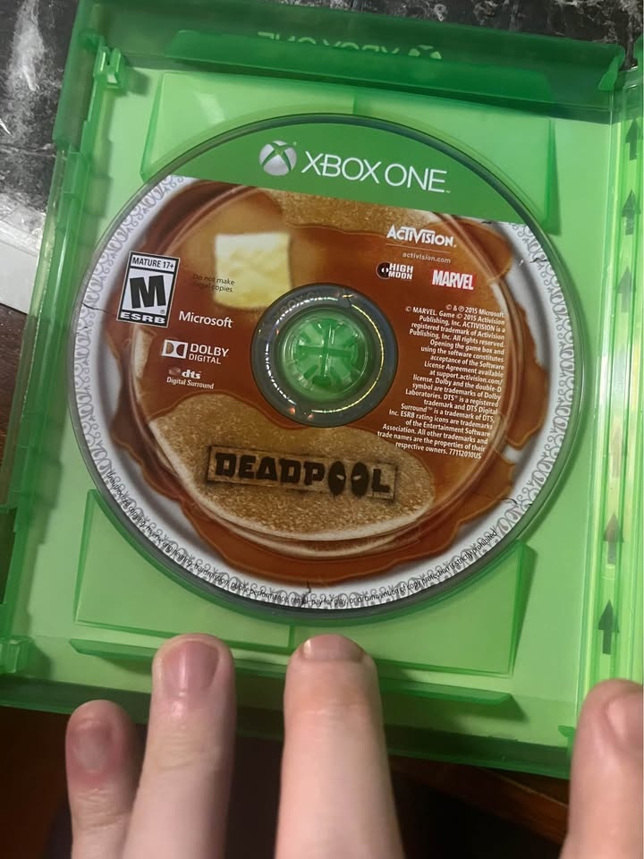 Deadpool Xbox One - photo 3