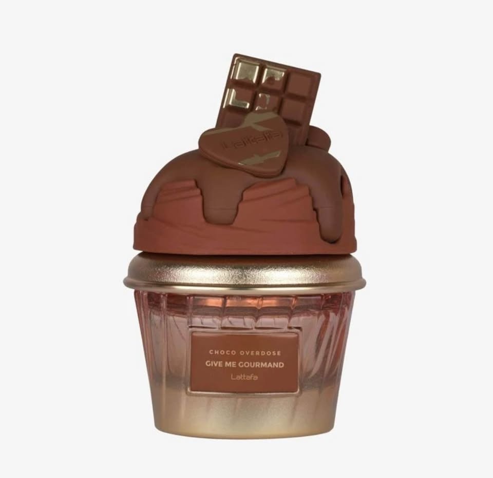 Lattafa Give Me Gourmand Choco Overdose EDP 2.53 oz - photo 2