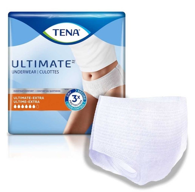 Tena UNISEX Inconvenience Underwear - L - photo 2