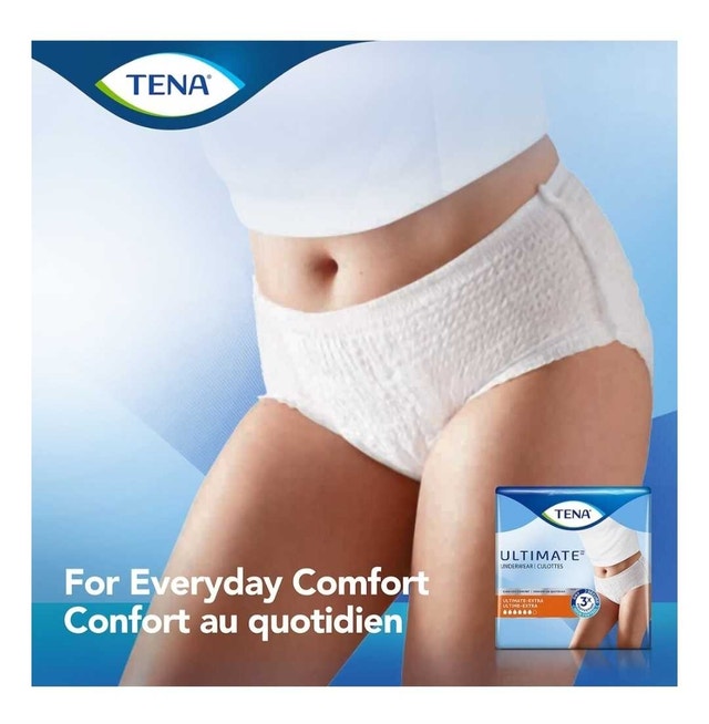 Tena UNISEX Inconvenience Underwear - L - photo 3