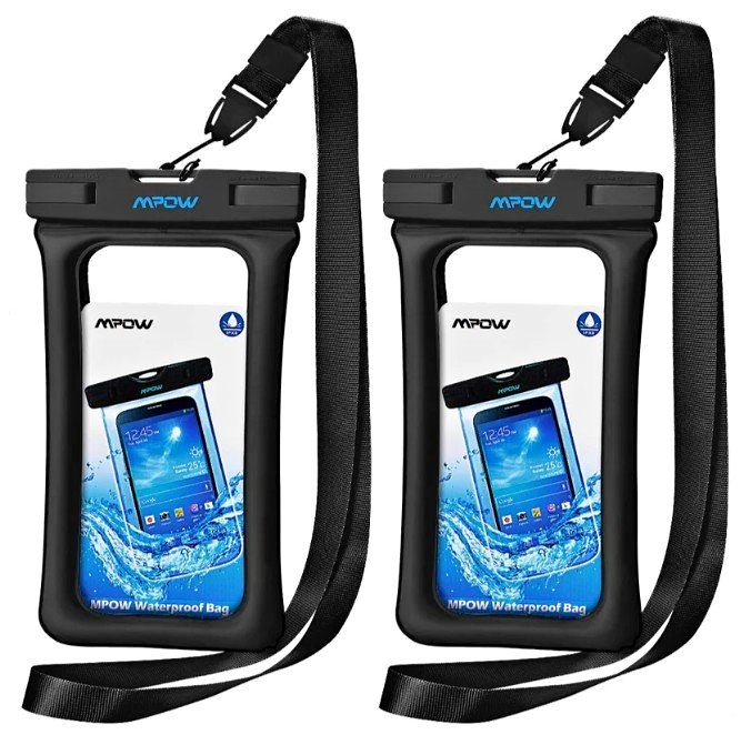 MPOW PA084A Waterproof Phone Pouch
