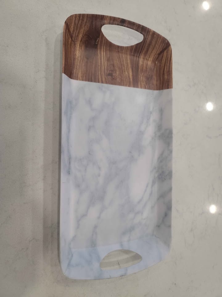 Kitchen Items Bundle – Pan, Cutting Board, Ice Trays & Slicer - photo 3