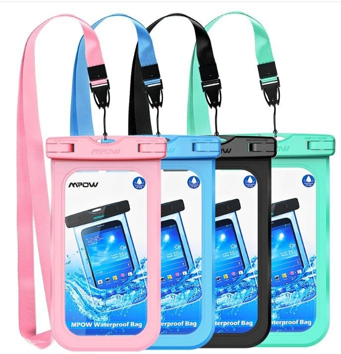 Mpow PA132A Waterproof Phone Pouch
