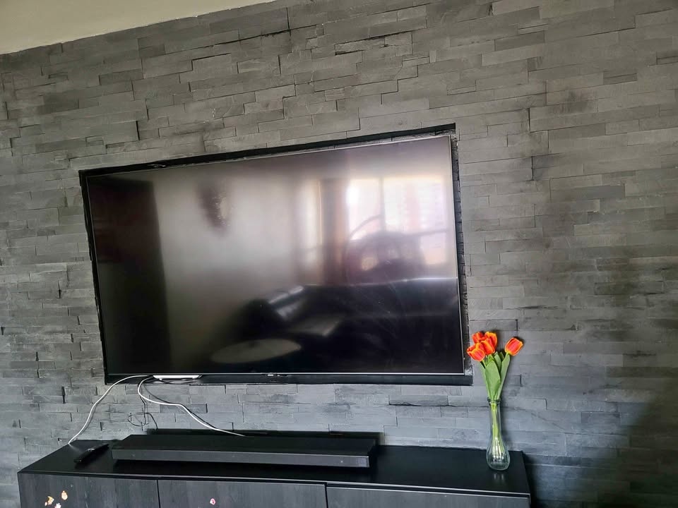 Samsung 65” 4K Smart TV + Soundbar & Sub