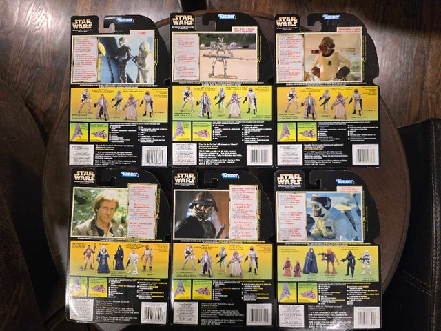 Star Wars Figures - photo 2