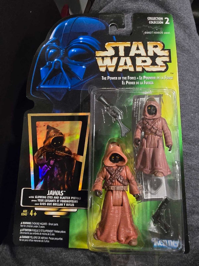Star Wars Jawas