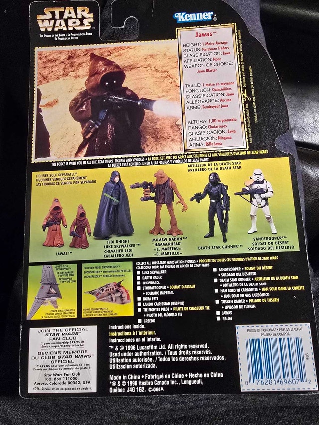Star Wars Jawas - photo 2