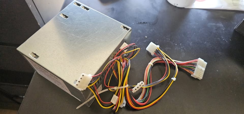 Power Supply 450 W, ATX - photo 2