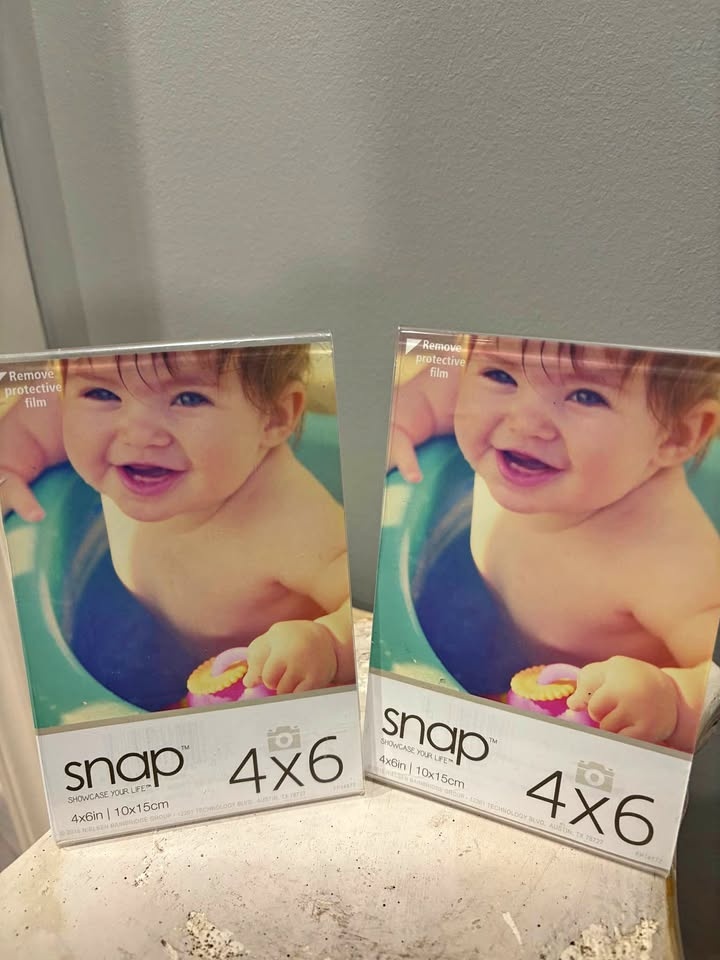 4x6 inch Standing Frames