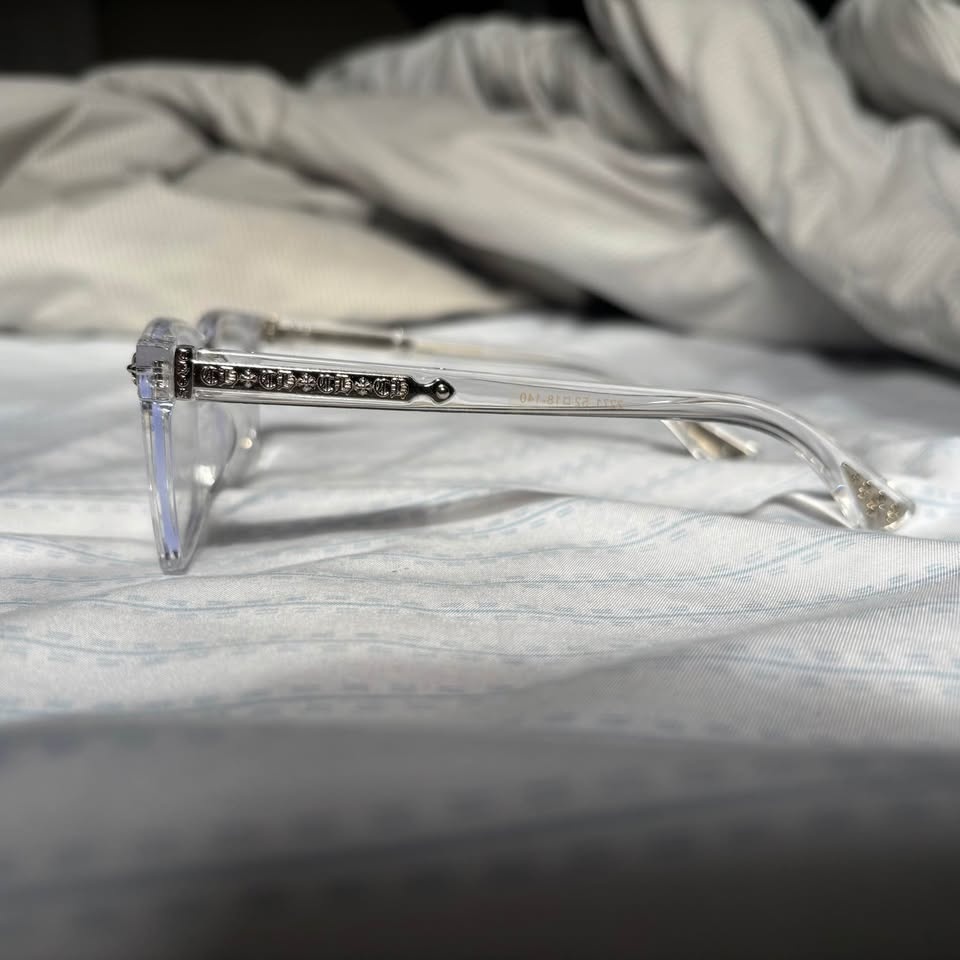 Chrome Hearts Blue Light Glasses - photo 2