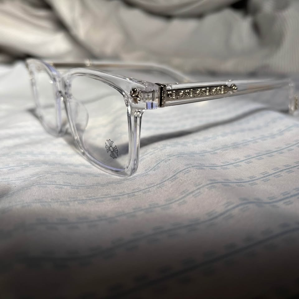 Chrome Hearts Blue Light Glasses - photo 3
