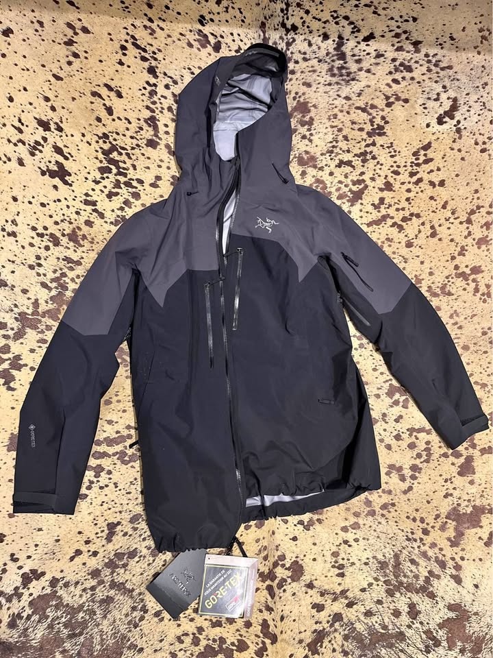 Arcteryx Rush Jacket Women XL