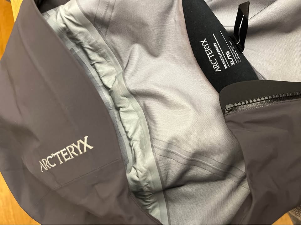 Arcteryx Rush Jacket Women XL - photo 2