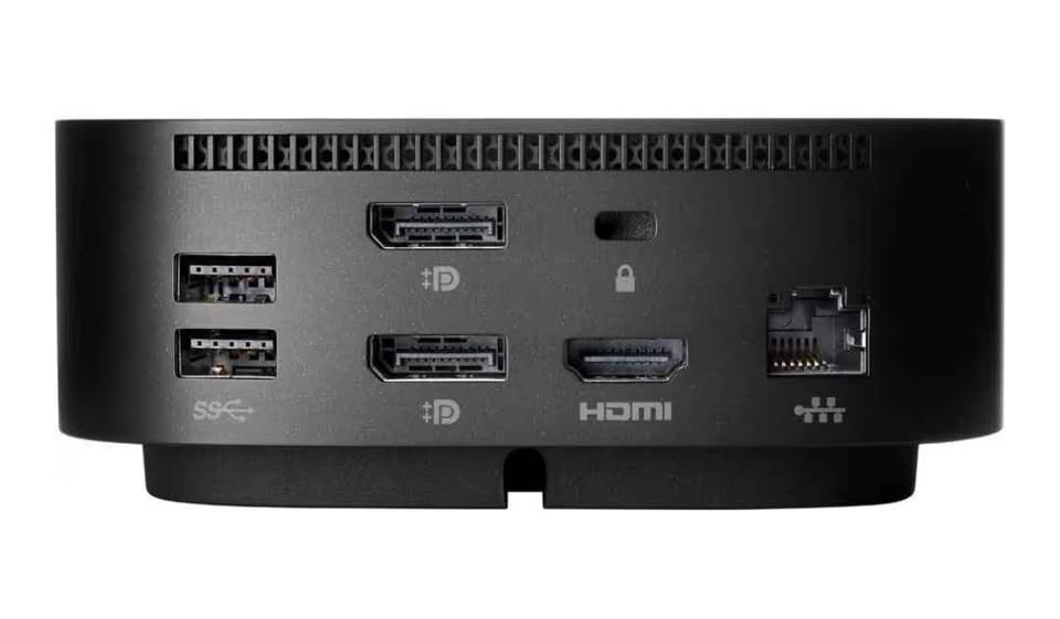 HP USB-C/A Universal Hub G2 - photo 2