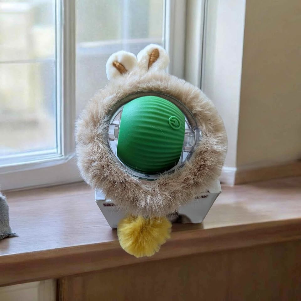 Automatic Smart Cat Toy
