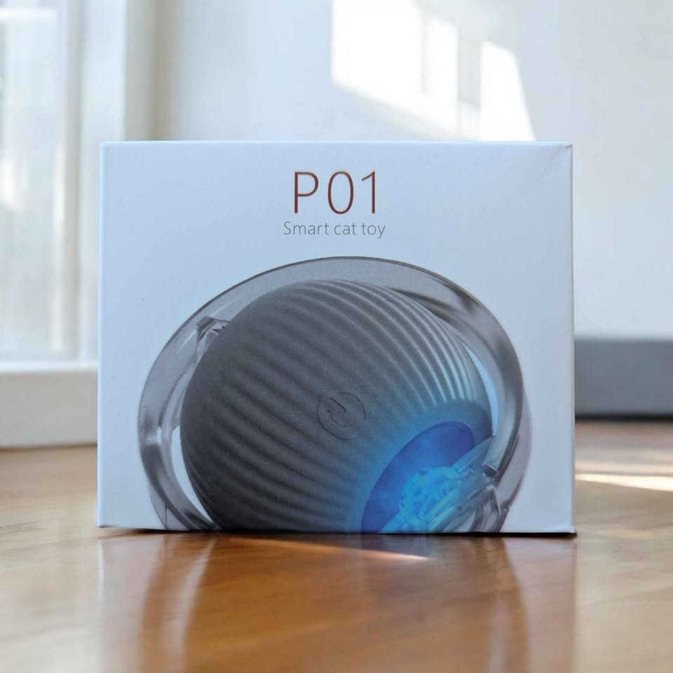 Automatic Smart Cat Toy - photo 4