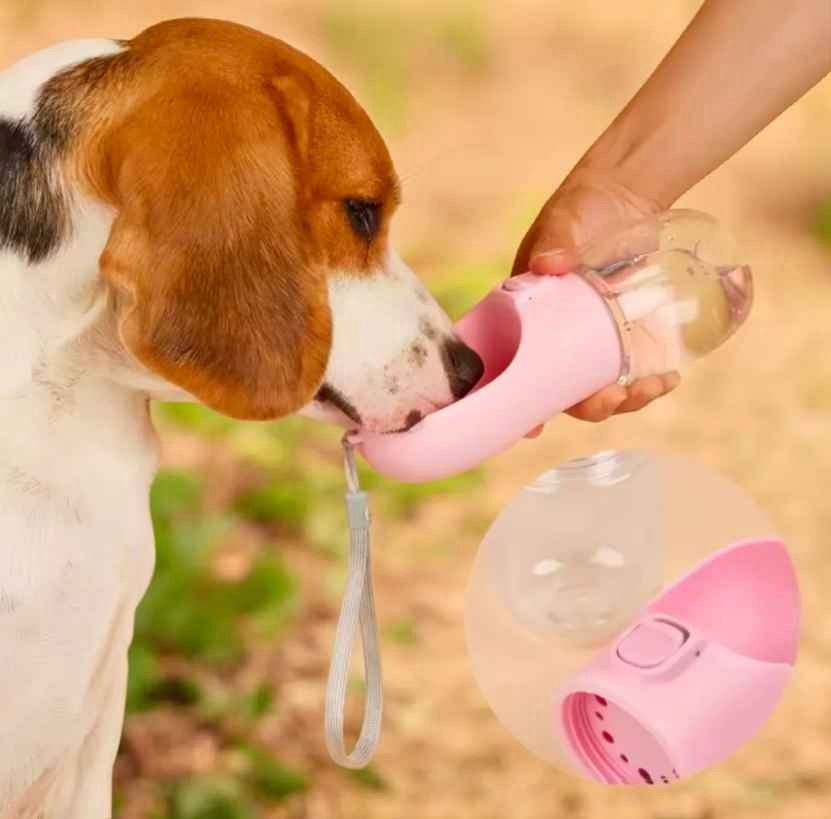 Portable Dog Water Bottle