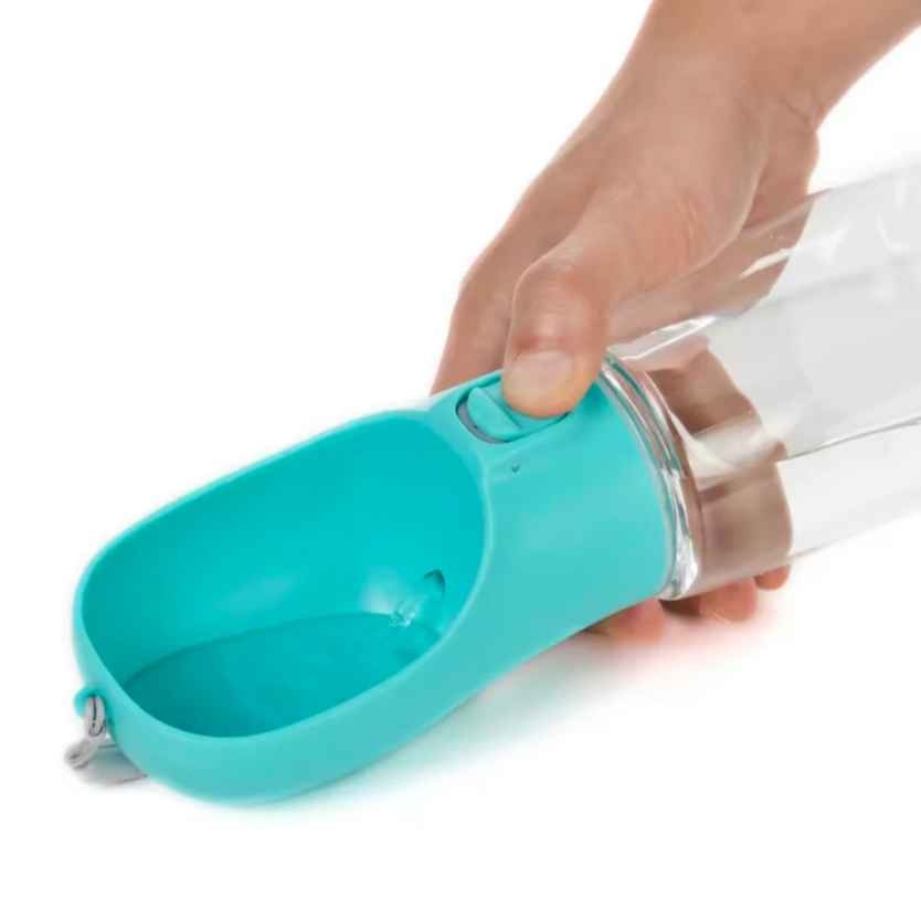 Portable Dog Water Bottle - photo 4