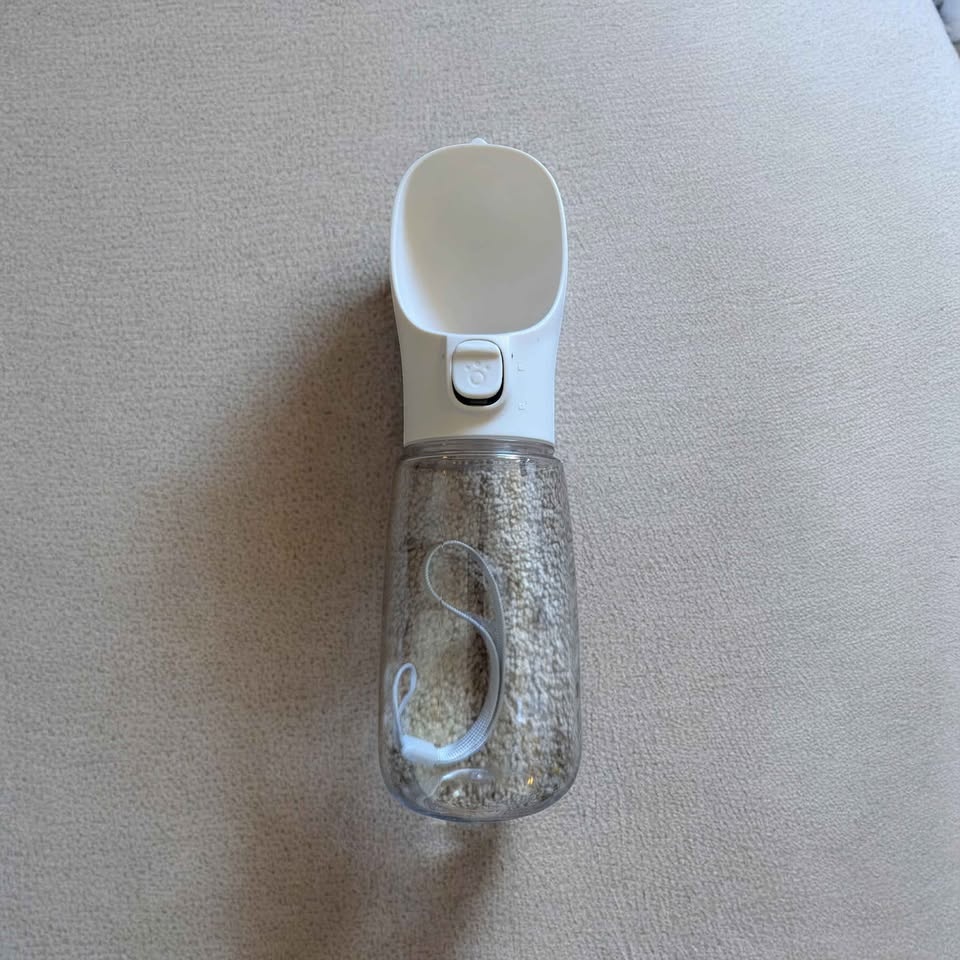 Portable Dog Water Bottle - photo 5