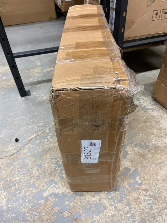 Mobile Standing Desk with Carbon Steel (Foldable) - BRAND NEW - photo 2