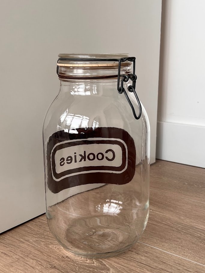 Vintage Cookie Jar - photo 3
