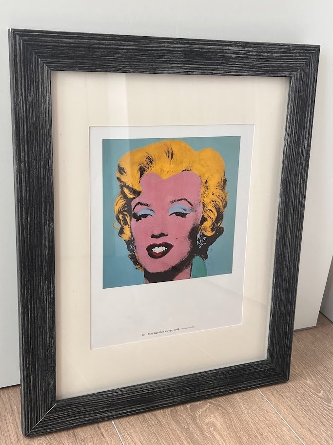 Marilyn Vintage Print by Andy Warhol (1964) - photo 3