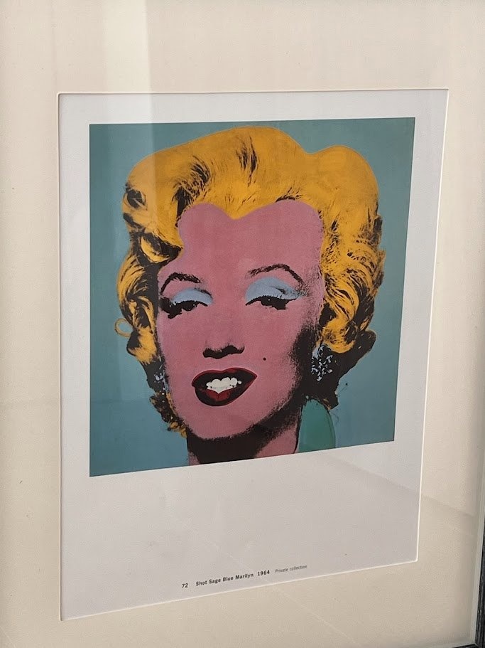 Marilyn Vintage Print by Andy Warhol (1964) - photo 4