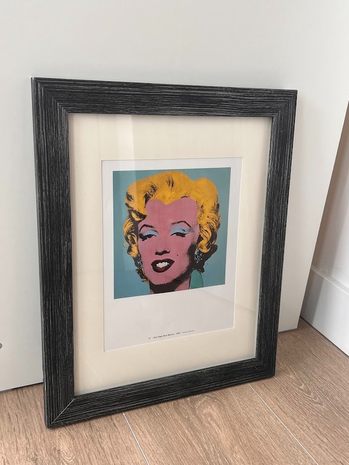 Marilyn Vintage Print by Andy Warhol (1964) - photo 5