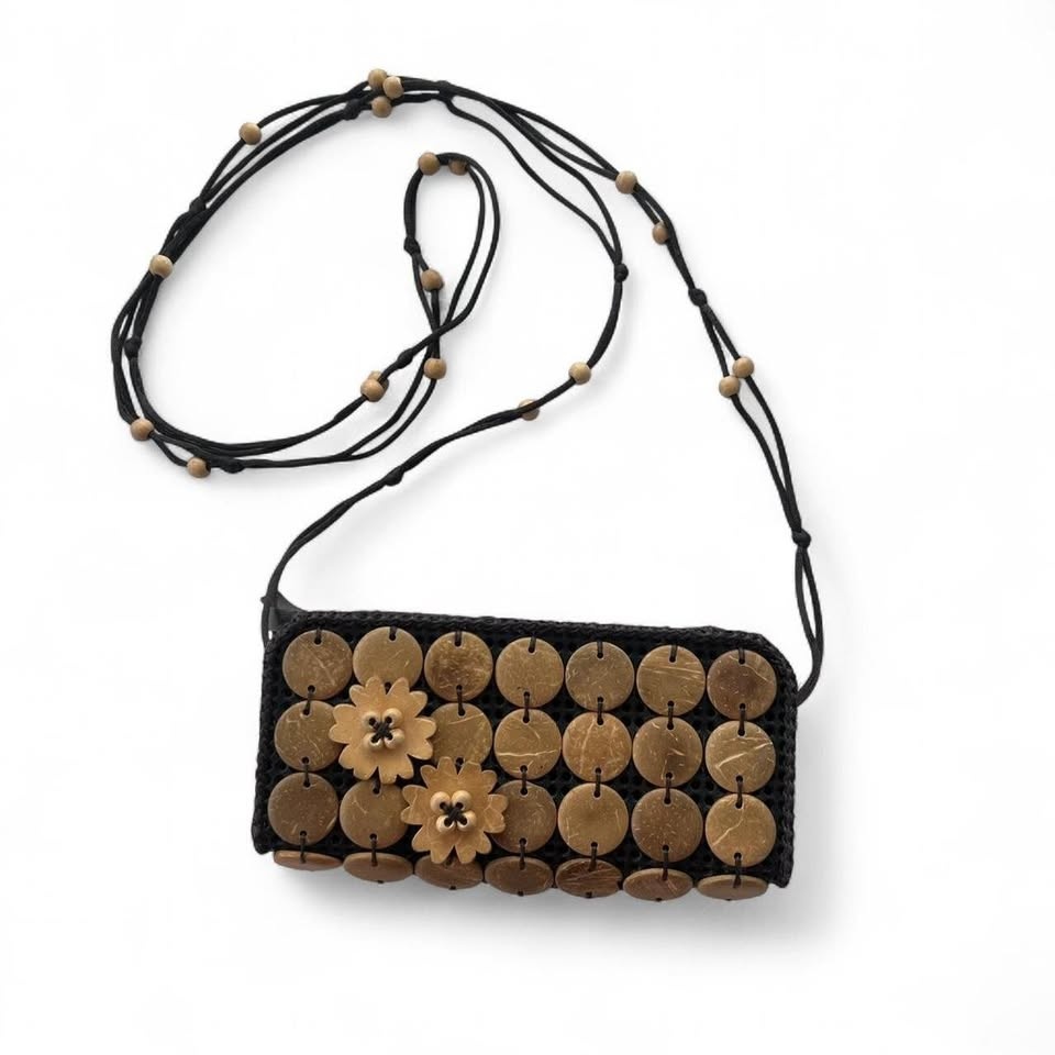 Boho Beaded Purse - photo 2