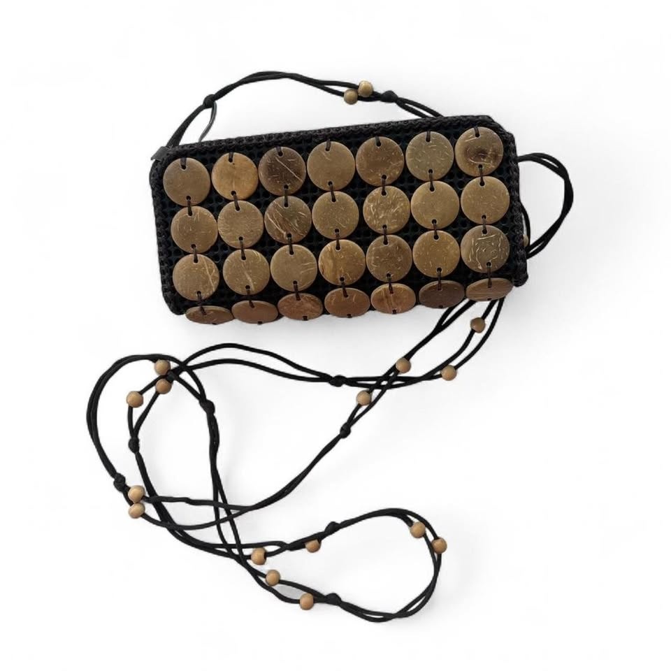 Boho Beaded Purse - photo 3