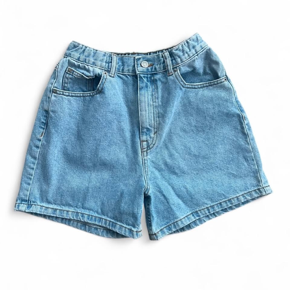 Pull & Bear Denim Shorts - photo 3