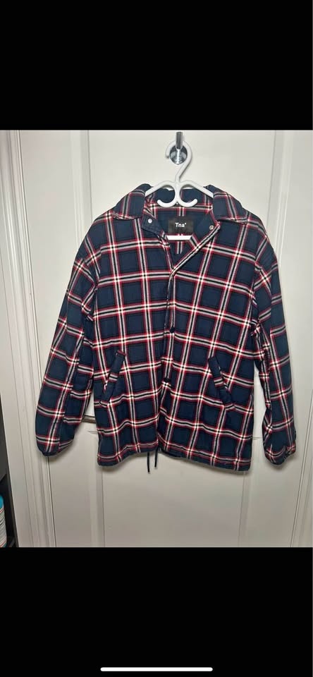 Aritzia TNA Spring/Fall Baggy Jacket