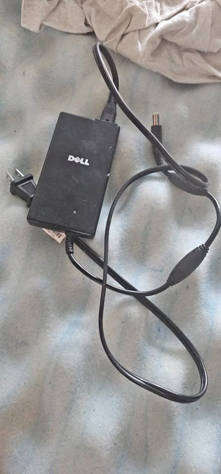 Genuine Dell Slim Auto AC Adaptor - DA65NS3-00