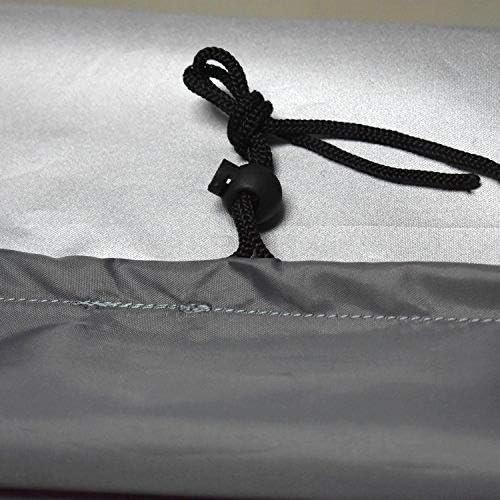 Exercise Bike Cover, Recumbent Stationary Bike Cover - photo 5