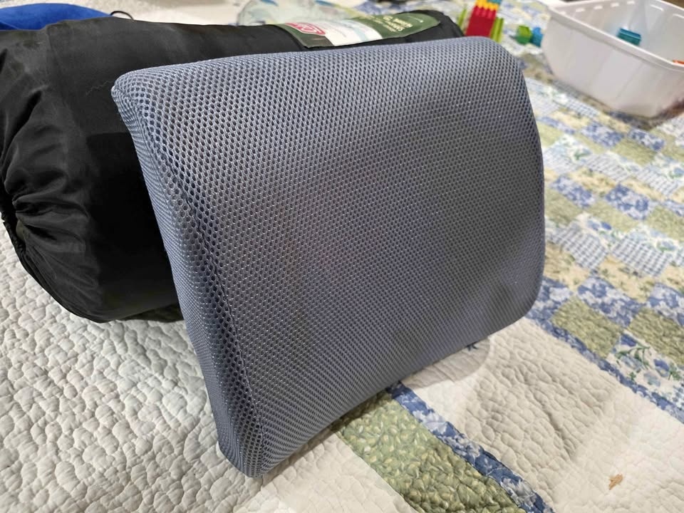Lumbar Support Pillow
